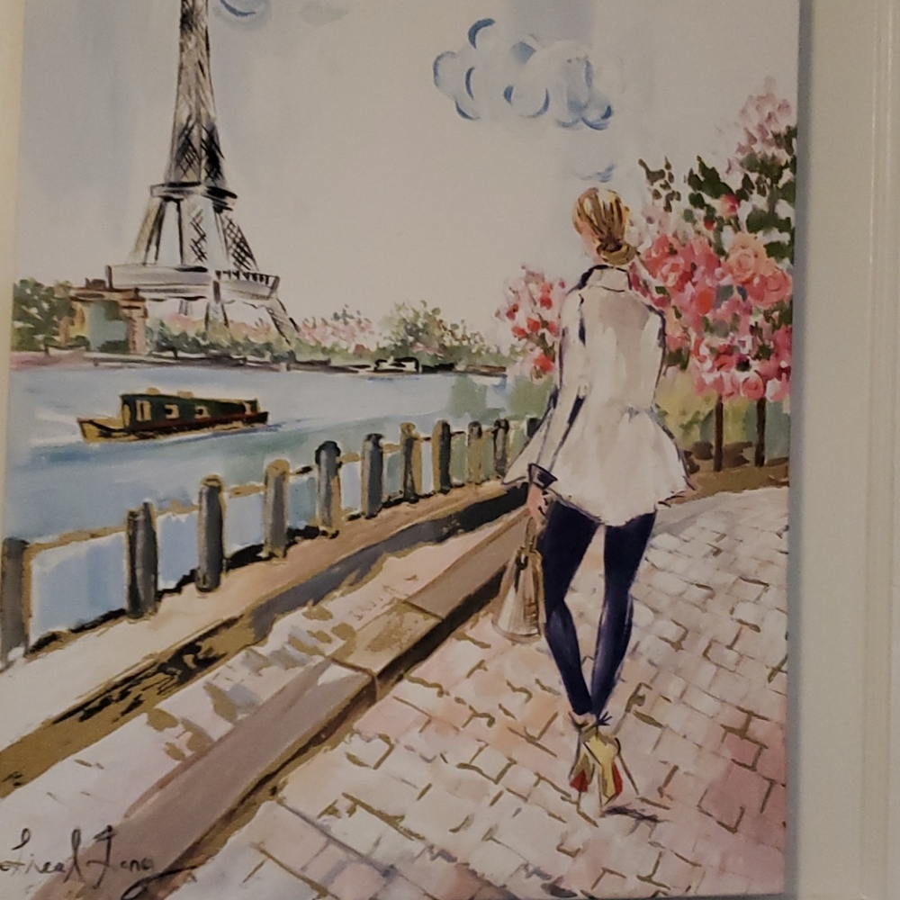 Colleen Karis Designs CKD Girl in Paris 2